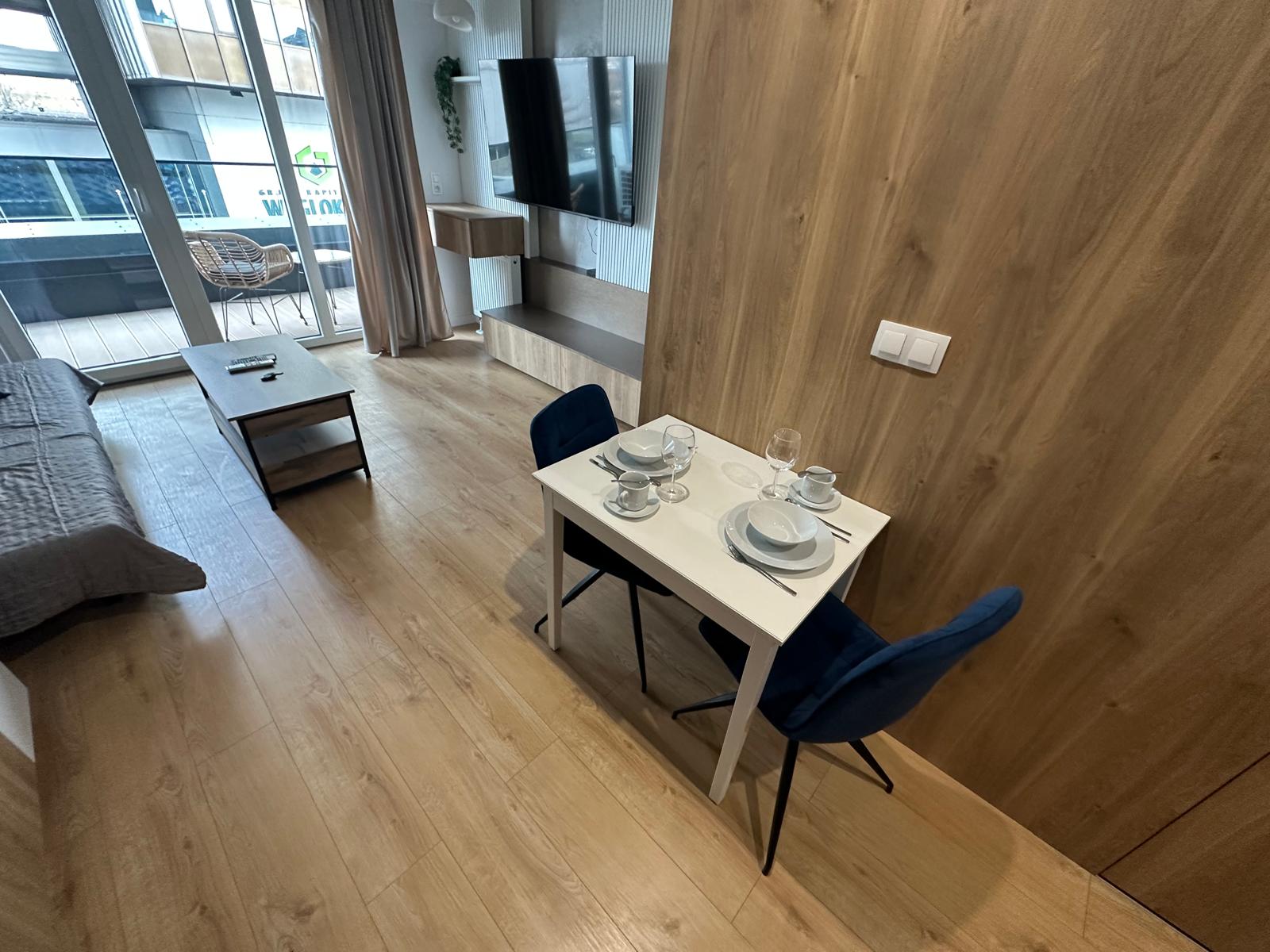 Zdjęcie - Apartament Velvet